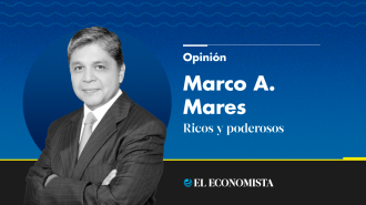 Marco A. Mares | Ricos y poderosos