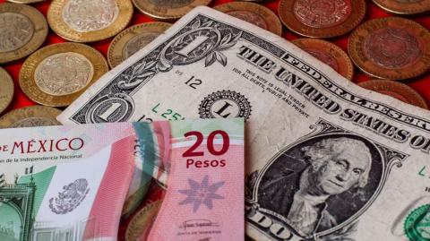 La divisa local avanzó aprovechando un debilitamiento global del billete verde, tras las nuevas amenazas de aranceles del presidente estadounidense, Donald Trump, y sus acusaciones a China.