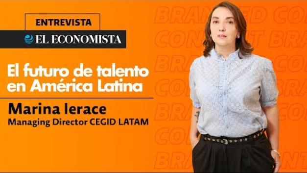 En entrevista exclusiva para El Economista, Marina Ierace, Managing Director de Cegid América Latina, nos comparte su visión sobre la evolución del talento en la región y el papel clave que desempeña la tecnología en la gestión de Recursos Humanos. Desde estrategias de innovación hasta el impacto de la inteligencia artificial, exploramos cómo las empresas pueden construir marcas empleadoras atractivas y fomentar culturas organizacionales competitivas. No te pierdas esta entrevista con una de las líderes más influyentes en el mundo del software para la gestión de talento.