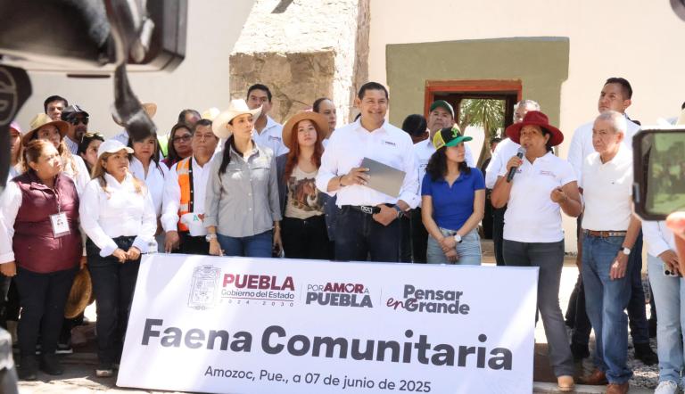 Foto: Gobierno de Puebla